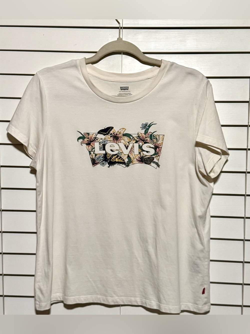 Authentic Levi’s T-shirt